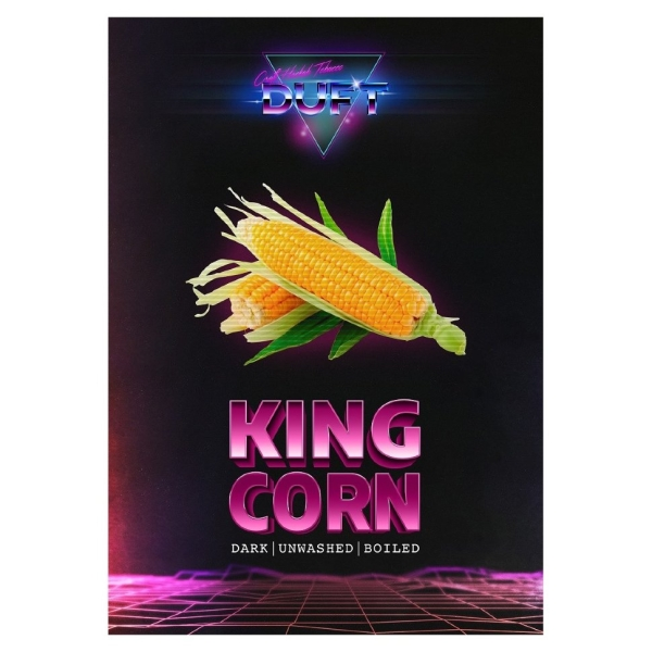 Табак Duft King Corn (Королевская Кукуруза) 200 гр в Краснодаре