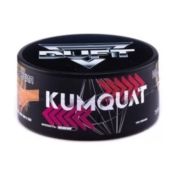 Табак Duft Kumquat (Кумкват) 200 гр в Краснодаре
