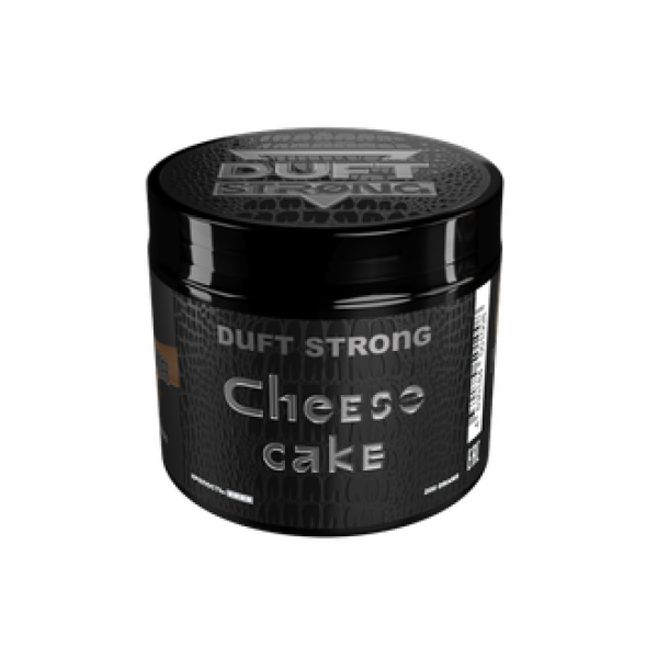 Табак Duft Strong Cheesecake (Чизкейк) 200 гр в Краснодаре