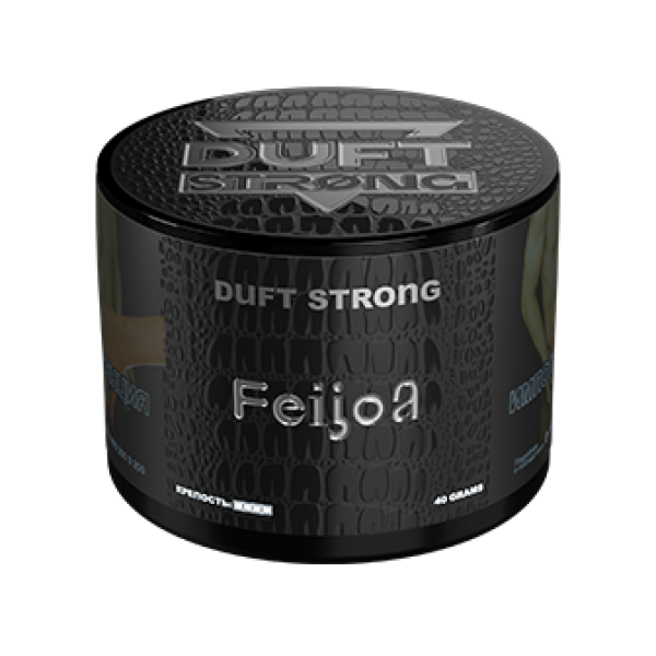 Табак Duft Strong Feijoa (Фейхоа) 40 гр в Краснодаре