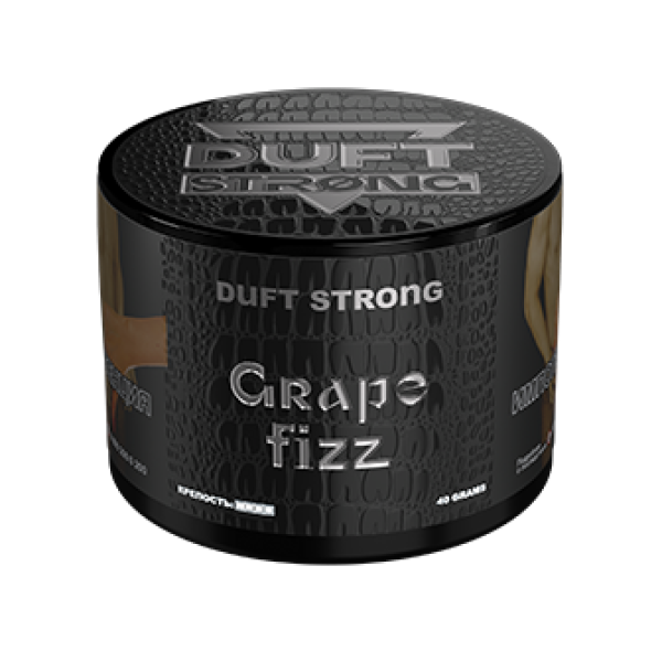 Табак Duft Strong Grape Fizz (Грейп Физ) 40 гр в Краснодаре