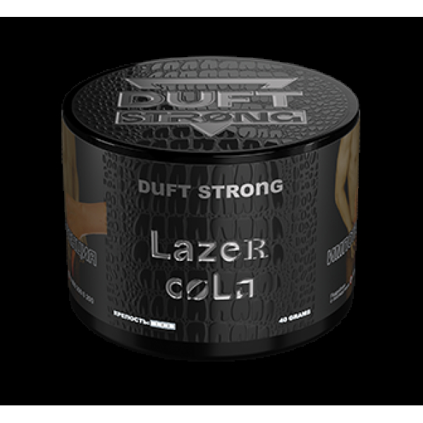Табак Duft Strong Lazer Cola (Лазер Кола) 40 гр в Краснодаре