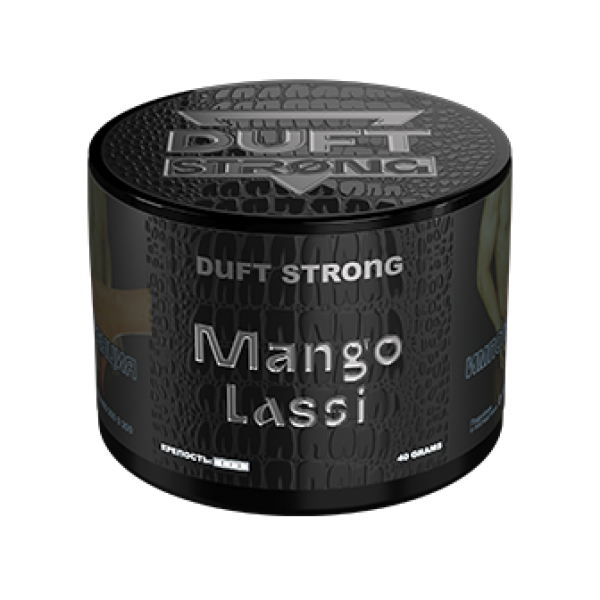 Табак Duft Strong Mango Lassi (Манго Ласси) 40 гр в Краснодаре