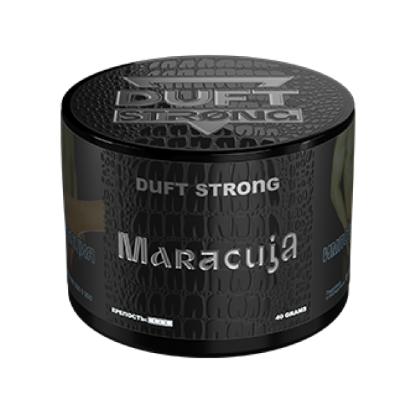 Табак Duft Strong Maracuja (Маракуйя) 40 гр в Краснодаре