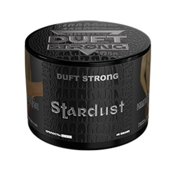 Табак Duft Strong Stardust (Стардаст) 40 гр в Краснодаре