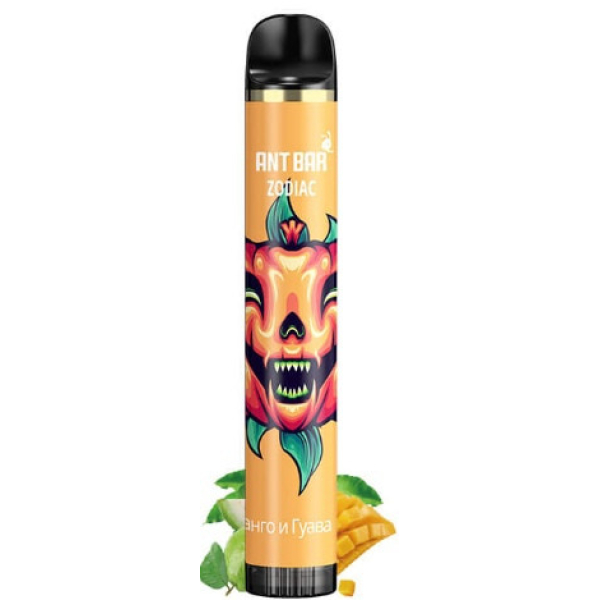 Ant Bar Zodiac Mango Guava (Манго Гуава), 1500 тяг в Краснодаре