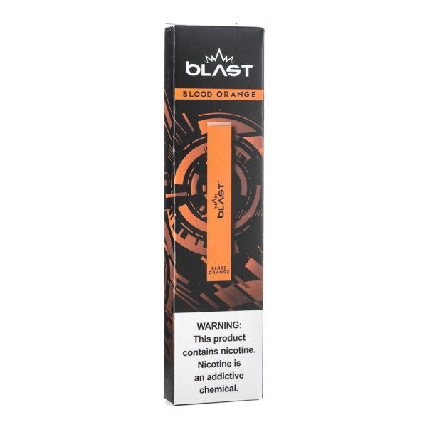Blast Blood Orange, 400 тяг в Краснодаре