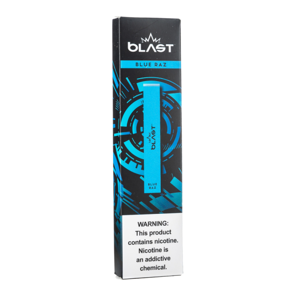 Blast Blue Raz, 400 тяг в Краснодаре