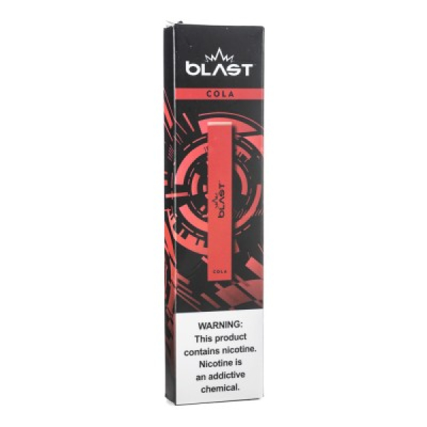 Blast Cola, 400 тяг в Краснодаре
