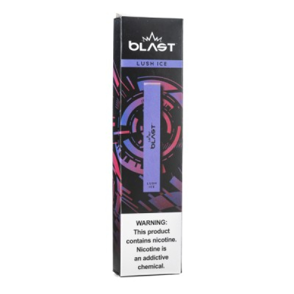 Blast Lush Ice, 400 тяг в Краснодаре