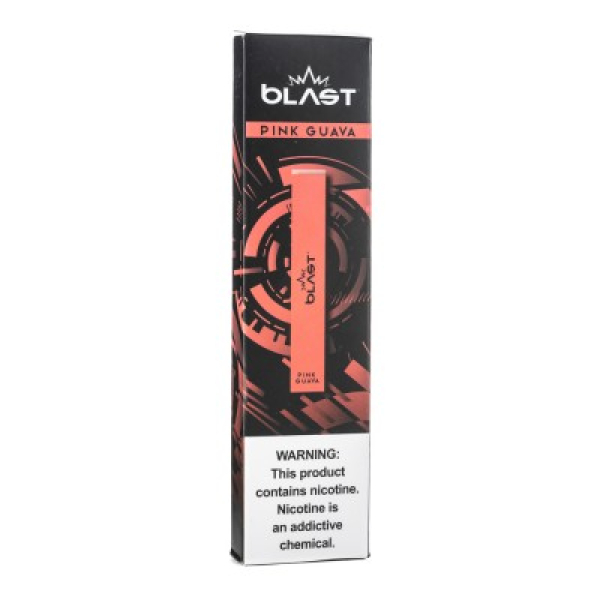Blast Pink Guava, 400 тяг в Краснодаре