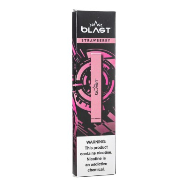 Blast Strawberry, 400 тяг в Краснодаре