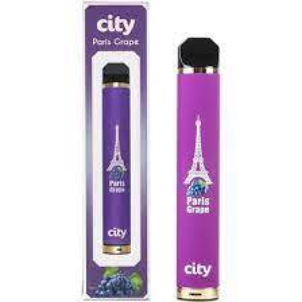 City Paris (Париж), 1000 тяг в Краснодаре