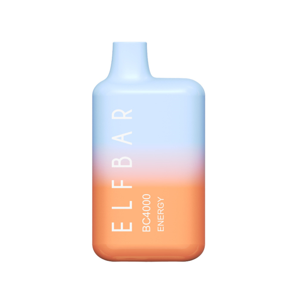 Elf Bar BC4000 Energy (Энергетик), 4000 тяг в Краснодаре