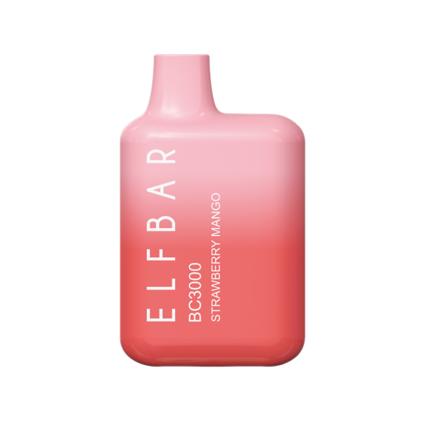 Elfbar BC3000 Клубника манго, 3000 тяг в Краснодаре