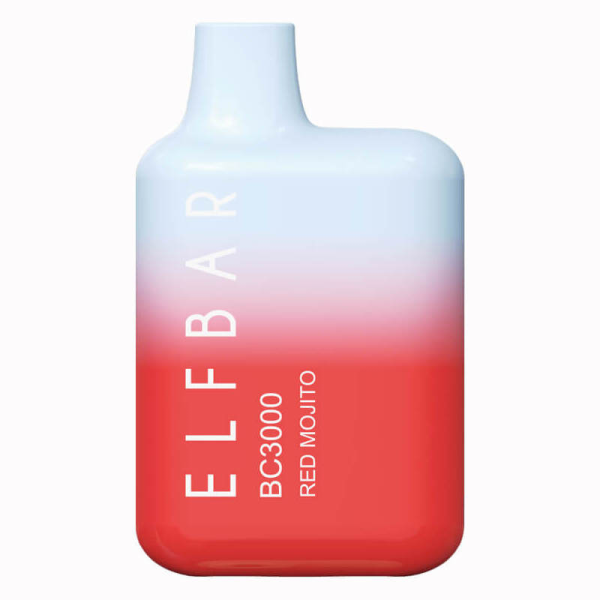 Elfbar BC3000 Красный мохито, 3000 тяг в Краснодаре