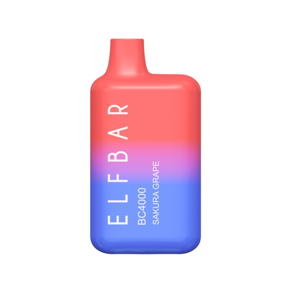Elfbar BC3000 Сакура Виноград, 3000 тяг в Краснодаре