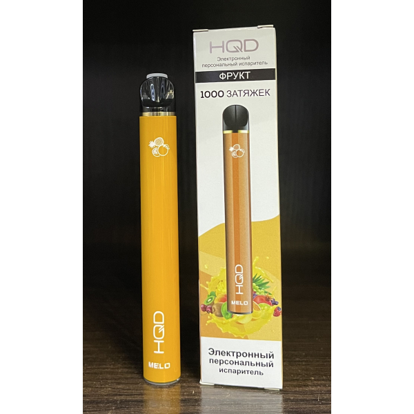 HQD melo fruite (фрукт) 1000 затяжек в Краснодаре