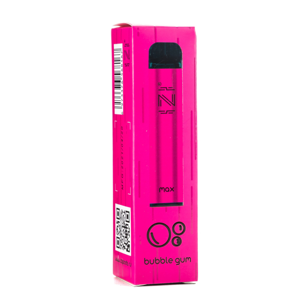 Одноразовая электронная сигарета IZI Max Bubble Gum (Жвачка) 1600 затяжек в Краснодаре