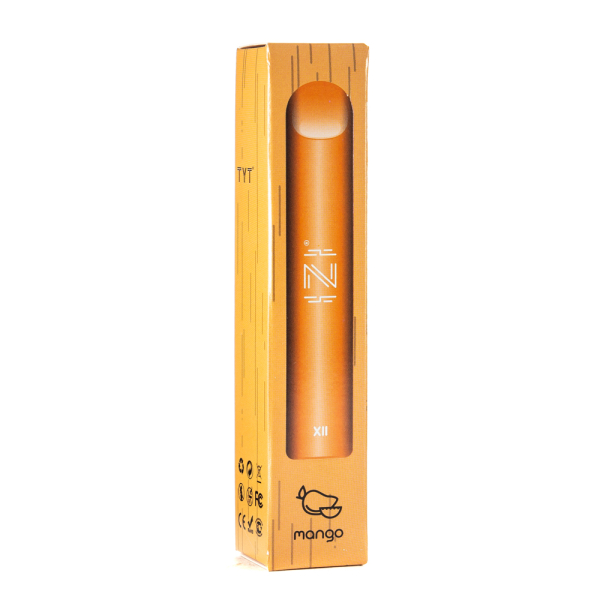 Одноразовая электронная сигарета IZI X2 Mango (Манго) 800 затяжек в Краснодаре
