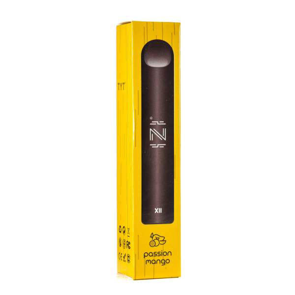 Одноразовая электронная сигарета IZI X2 Mango Passion (Манго Маракуйя) 800 затяжек в Краснодаре