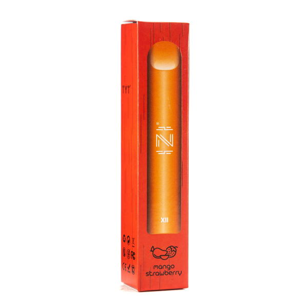 Одноразовая электронная сигарета IZI X2 Mango Strawberry (Манго Клубника) 800 затяжек в Краснодаре