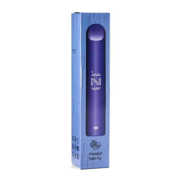 Одноразовая электронная сигарета IZI X2 Mixed Berry (Микс фруктов) 800 затяжек в Краснодаре