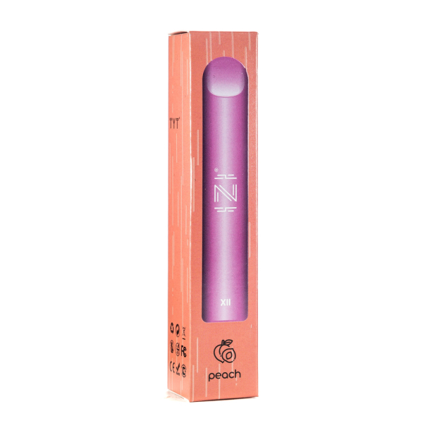Одноразовая электронная сигарета IZI X2 Peach (Персик) 800 затяжек в Краснодаре