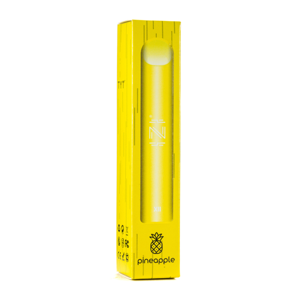 Одноразовая электронная сигарета IZI X2 Pineapple (Ананас) 800 затяжек в Краснодаре