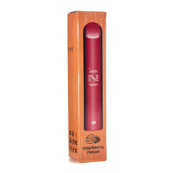 Одноразовая электронная сигарета IZI X2 Raspberry melon (Дыня Малина) 800 затяжек в Краснодаре