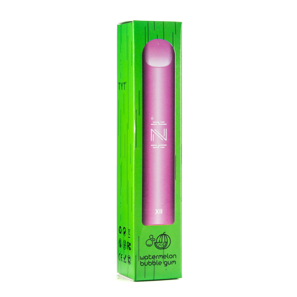 Одноразовая электронная сигарета IZI X2 Watermelon Bubble Gum (Арбузная жвачка) 800 затяжек в Краснодаре
