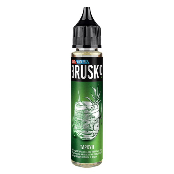 Жидкость Brusko Salt  Тархун 30 мл в Краснодаре