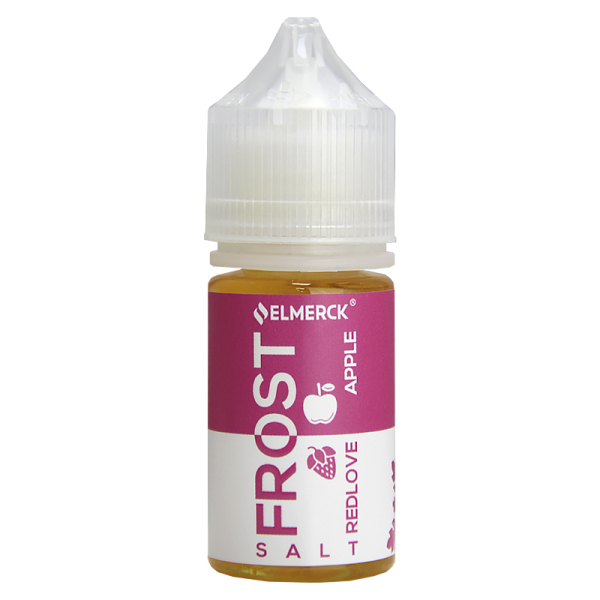 Жидкость Frost Salt Redlove Apple (Яблоко С Клубникой) (30 мл, 20 мг/мл) в Краснодаре