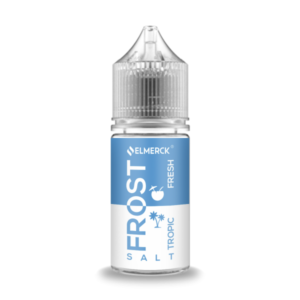 Жидкость Frost Salt Tropic Fresh (Мультифрукт Со Льдом) (30 мл, 20 мг/мл) в Краснодаре