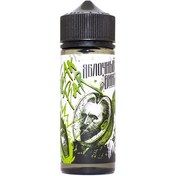 Жидкость Freak Bar Apple Vincent (Абсент Яблоко) (120 мл, 0 мг/мл) в Краснодаре