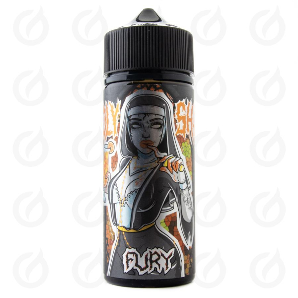 Жидкость HOLY SHIT Furi (Смузи Апельсин Банан) (120 мл, 3 мг/мл) в Краснодаре