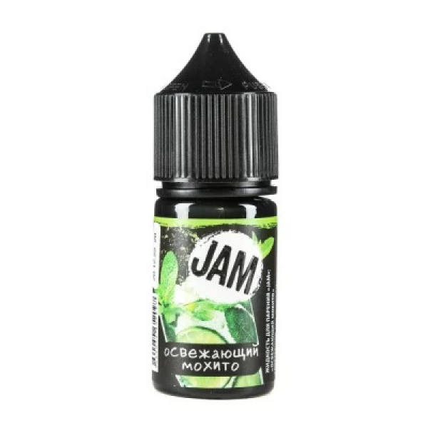Жидкость Jam Suprime Salt Освежающий Мохито (30 мл, 20 мг/мл) в Краснодаре