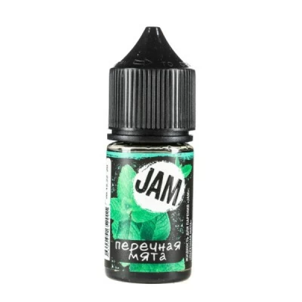 Жидкость Jam Suprime Salt Перечная Мята (30 мл, 20 мг/мл) в Краснодаре