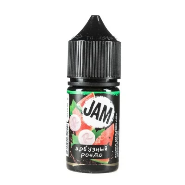 Жидкость Jam Suprime Salt Арбузный Рондо (30 мл, 50 мг/мл) в Краснодаре