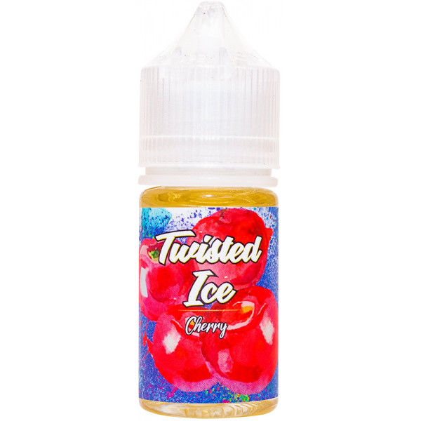 Жидкость Twisted Ice Salt Cherry (Черешня) (30 мл, 20 мг/мл) в Краснодаре