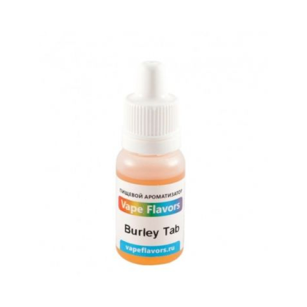 Ароматизатор Vape Flavors Burley Tab (Классический Табак) 10мл в Краснодаре