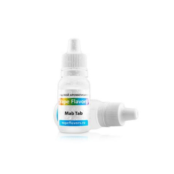 Ароматизатор Vape Flavors Mab Tab (Элитный Табак) 10мл в Краснодаре