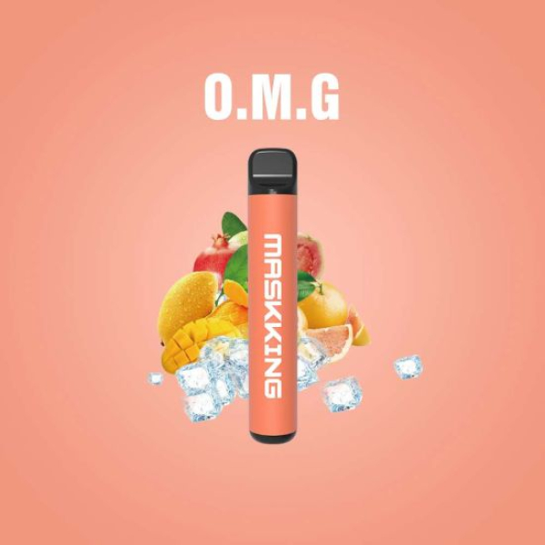 Maskking High Pro O.M.G (Апельсин Манго Гуава) в Краснодаре