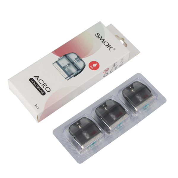 Упаковка картриджей SMOK ACRO 0.6(в упак. 3 шт.) в Краснодаре
