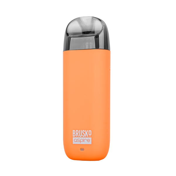 BRUSKO MINICAN 2 (400 mAh, Оранжевый) в Краснодаре