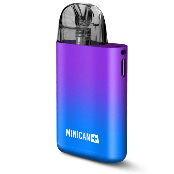 Brusko MINICAN plus (850 мАч, Синий,фиолетовый) в Краснодаре