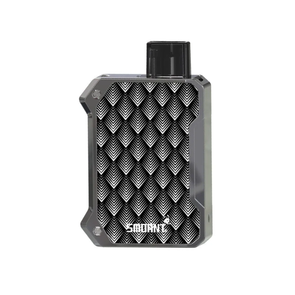Smoant Battlestar Baby Pod Kit (750 мАч, серый) в Краснодаре