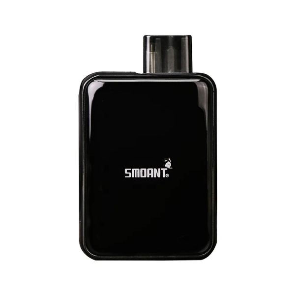 Smoant Charon Baby Pod Kit (750 мАч, черный) в Краснодаре