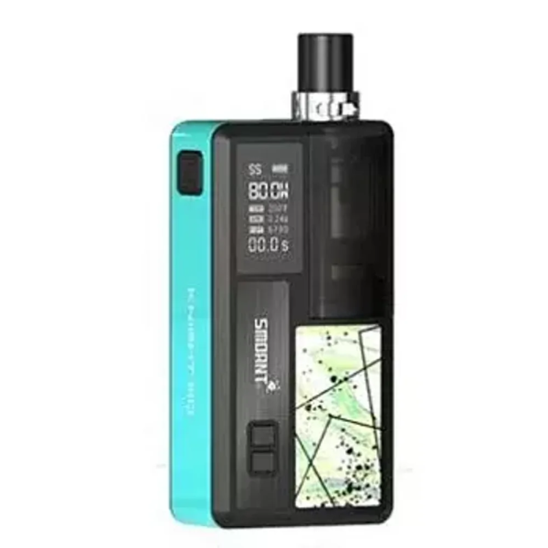 Smoant Knight Li Ion 18650 (3000 мАч, бирюзовый) в Краснодаре