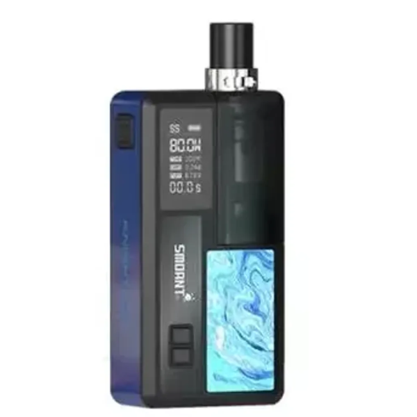 Smoant Knight Li Ion 18650 (3000 мАч, бронзовый,синий) в Краснодаре